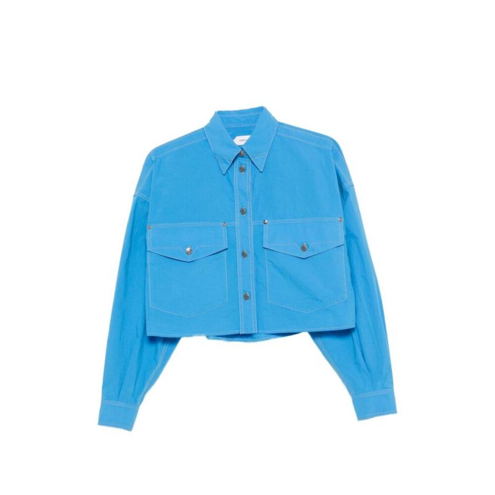 Versace Women Cotton Shirt